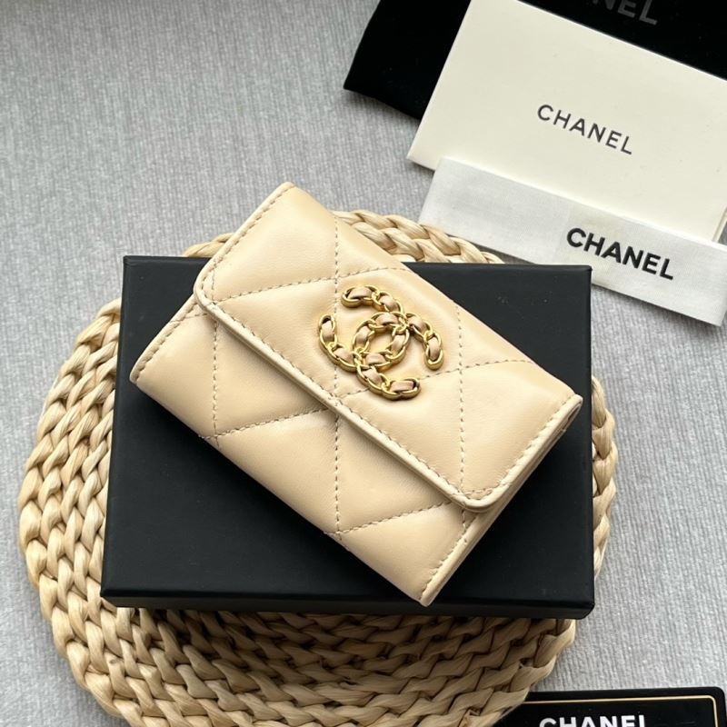 Chanel Wallet Purse